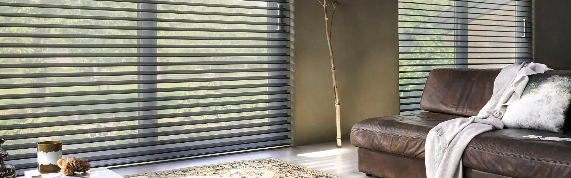 4e Luxaflex&reg; Silhouette&reg; shades, Rol- en Vouwgordijnen Gratis