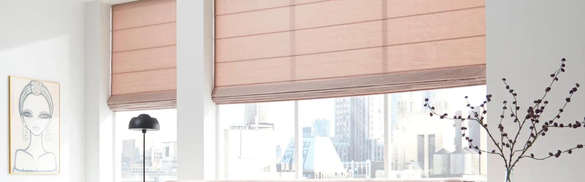 4e Sunway&reg; Vouw- en Rolgordijn gratis