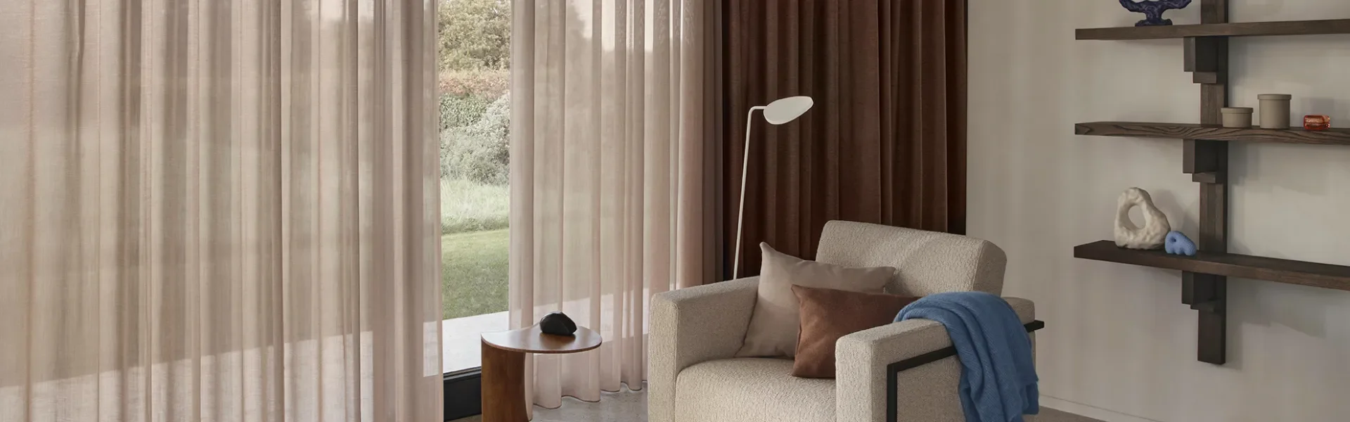 Wintersale: 4e meter BezT gordijn gratis!