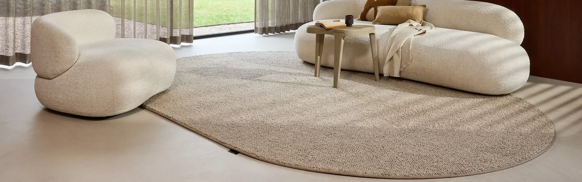 Wintersale: 15% Korting op vloerkleden op maat Wintersale: 15% Korting op vloerkleden op maat