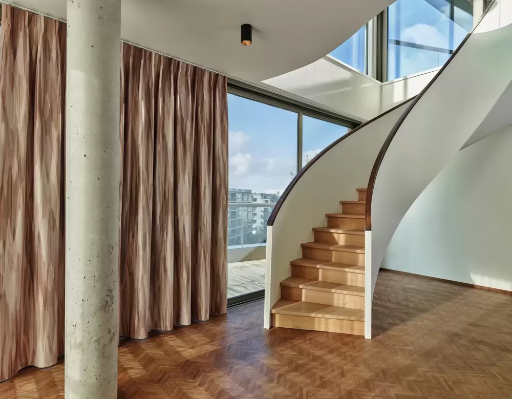 Logt79 - overgordijn II Logt79 - overgordijn II